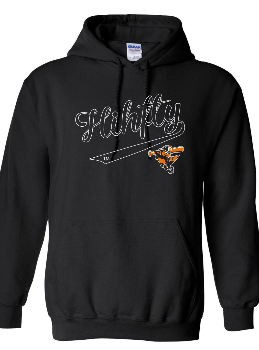 Baltimore hoodie 🧡