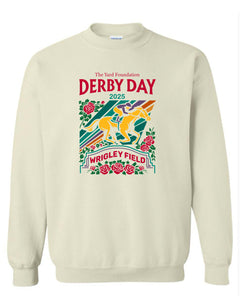 Derby Crewneck 🐎