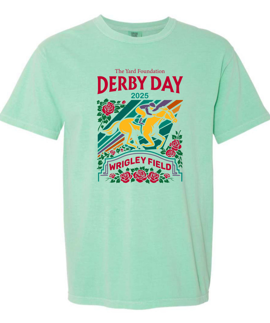 Derby Day 👕🐎