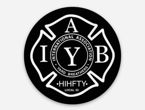 IAYB ⛑️ DECAL