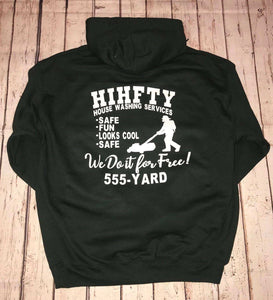 House Washing Hoodie