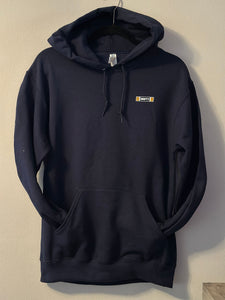 Crushed Cabs Hoodie