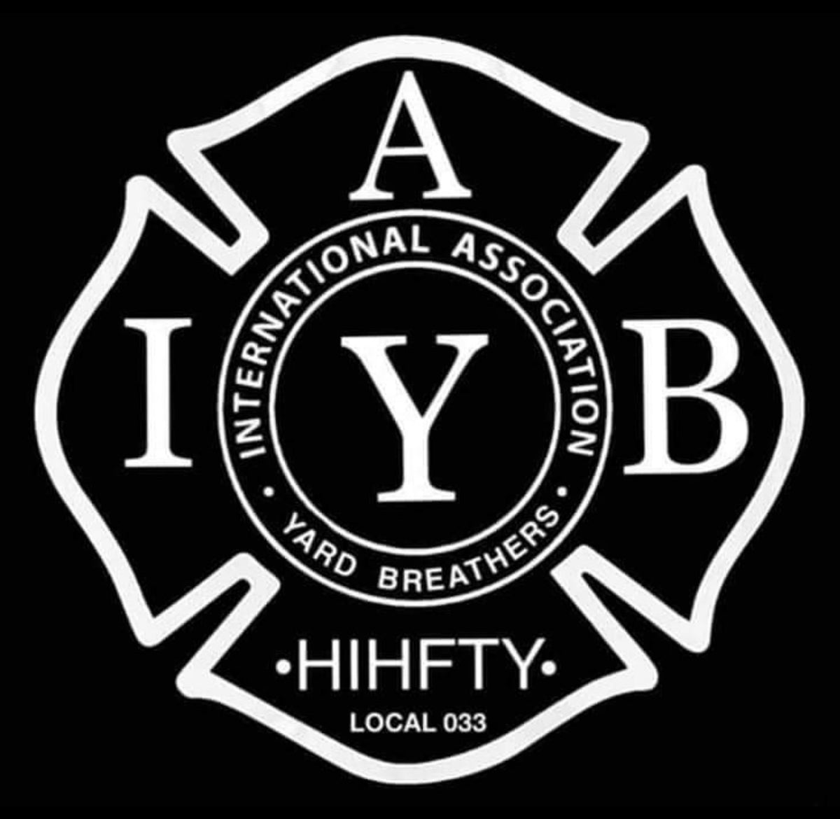 IAYB •window decal• 🚒 – HIHFTY